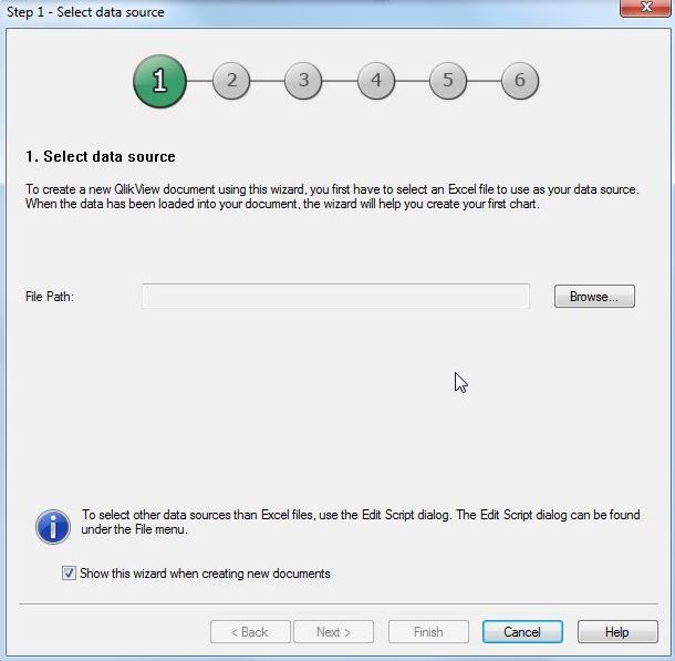 Select the data source